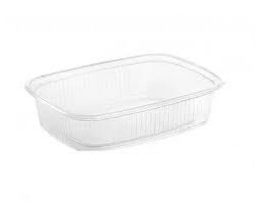 Контейнер У-Ю прям 125мл ДНО+КРЫШКА 108*82*25 (100/1000) купить в Уфе в Упакофф