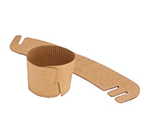 Манжета для стаканов универсальная (уп 1600) Капхолдер