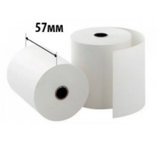 Чековая лента 57*12 /32м (кор 162шт)