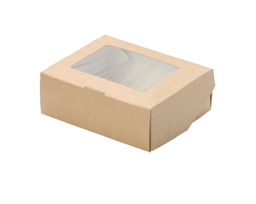 Коробка ECO TABOX 300мл 100х80х35мм (уп50/кор600) табокс купить в Уфе в Упакофф
