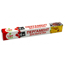 Пергамент 28*5м Крепак (рул)