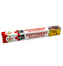 Пергамент 28*5м Крепак (рул)