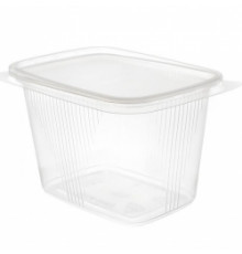 Контейнер ЮниПласт 500мл ДНО 108*82*48 (100/1000) 