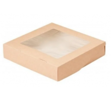 Коробка ECO TABOX PRO 1555мл 200*200*55мм (уп125) табокс