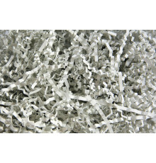 Бумажный наполнитель 50гр серый