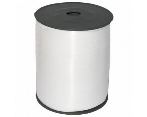 Лента декоративная 0,5см 500м Белая ГИДРОПЛАСТ купить в Уфе в Упакофф