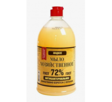 Жидкое мыло 350мл Ромашка с дозатором Фаворит