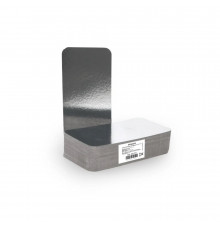 Крышка к контейнеру алюмин 225x175*35 1040мл