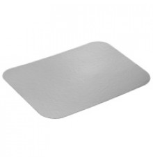 Крышка к контейнеру алюмин 218x156 h38 880мл