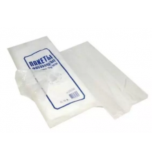 Мешок ПНД 32*40 10мкр черный WWW