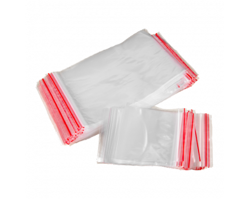 Зип Пакет. Гриппер AVIORA 100х100 (уп100шт) купить в Уфе в Упакофф