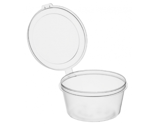 *Соусник 50мл TALGON 80шт крышка сверху ШТУЧНО купить в Уфе в Упакофф