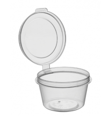 *Соусник 30мл TALGON 80шт крышка сверху ШТУЧНО