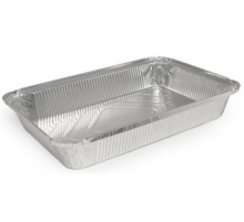 Контейнер алюминиевый 313*213*44 2235мл