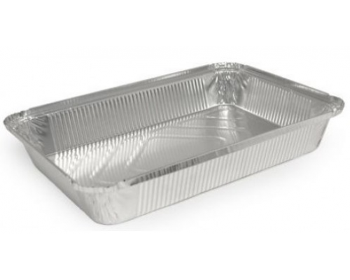 Контейнер алюминиевый 313*213*44 2235мл купить в Уфе в Упакофф