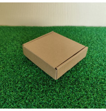 Коробка картонная самосборная 100*100*26мм СП