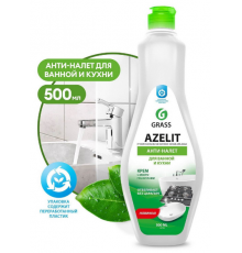 Чистящий крем для кухни и ванной комнаты 500мл GRASS AZELIT