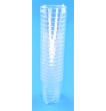 Форма фуршетная Стопка Кристалл 20мл прозр (30/600)