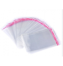 Пакет с клеевым клапаном 410*320+40мм 25мкм