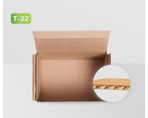 Коробка картонная самосборная 60*30*30мм СП ЧЛБ купить в Уфе в Упакофф