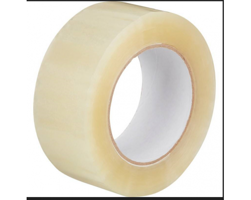 Скотч 48мм*150м 38мкм прозрачный (кор 36шт) купить в Уфе в Упакофф