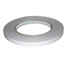 Скотч двухсторонний 9мм*10м основа бумажная