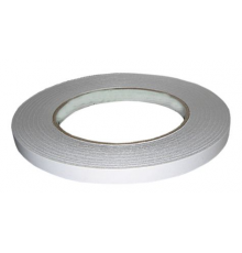 Скотч двухсторонний 9мм*10м основа бумажная