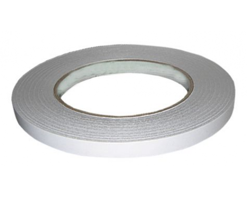 Скотч двухсторонний 9мм*10м основа бумажная купить в Уфе в Упакофф