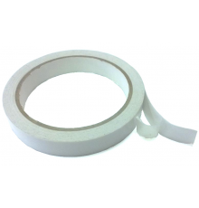 Скотч двухсторонний 15мм*10м основа бумажная