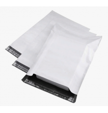 Пакет курьерский белый 700*600+40мм без кармана (уп500шт)