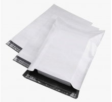 Пакет курьерский белый 800*600+40мм 50 мкм  без кармана (уп500шт)