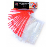 Пакеты для заморозки 1л 18*22 с zip-lock в упак 15шт (20)