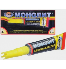 Клей АВИОРА Монолит 3г
