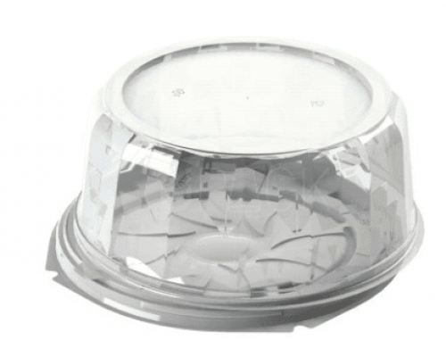 Контейнер ПР-Т-294 3,2кг D-250 Н-100 Дно+Крышка