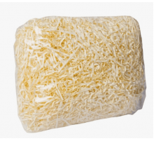 Бумажный наполнитель 50гр слоновая кость