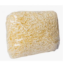 Бумажный наполнитель 50гр слоновая кость