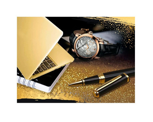 Конверт для подарочного сертификата 100*74 Мужской стиль ГК Горчаков