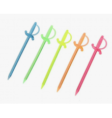 Пика для канапе 7см Шпага Меч 400шт в упак