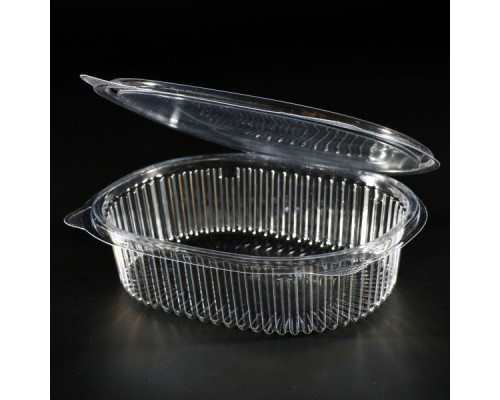 Контейнер-ракушка Комус РКС-350 СП М 125*93*34 арт.377272 (уп375)