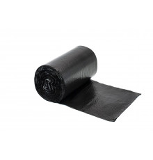 Мешок для мусора ПНД 60л 20шт 9мкм в рулоне