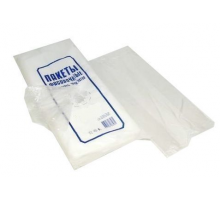 Мешок ПНД 14+8*35 8мкм Евро BAGS (уп1000)