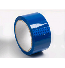 Скотч 48мм*66м 43мкм СИНИЙ (кор 36шт)