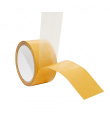 Скотч двухсторонний 48х25м (кор 36шт)