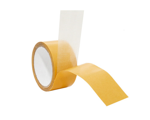 Скотч двухсторонний 48х25м (кор 36шт)