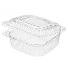 Контейнер-ракушка Комус РК-11 М 122*116*49 низкая крышка БОПС (кор600)