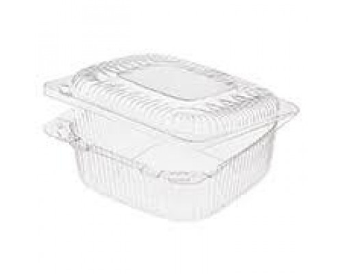 Контейнер-ракушка Комус РК-11 М 122*116*49 низкая крышка БОПС (кор600)