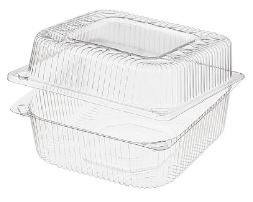 Контейнер-ракушка Комус РК-15 М 140*140*81 БОПС (кор 660)