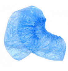 Бахилы ПЭ Эконом (уп100шт/кор 40уп)