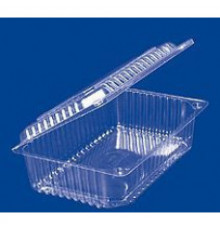 Контейнер-ракушка РК-21 218×141×64 1400мл (400шт)