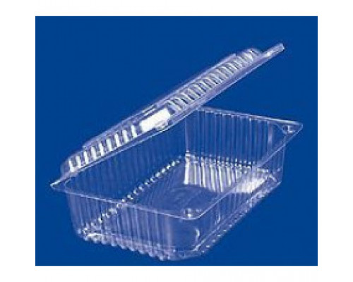 Контейнер-ракушка РК-21 218*141*64 1400мл (400шт)